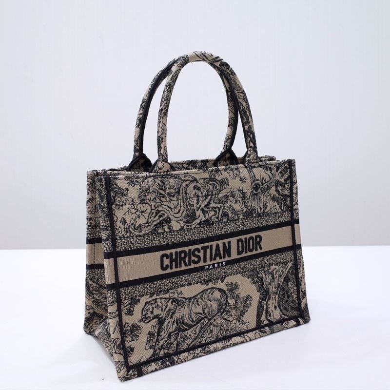 Christian Dior Shopping Bags